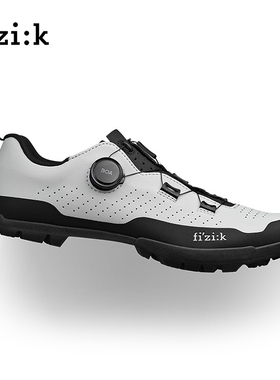 Fizik飞贼骑行鞋新款TERRA X5山地车锁鞋Gravel砾石公路越野骑行