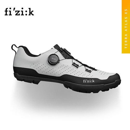 FIZIKX5Gravel砾石骑行锁鞋