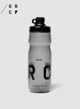 GRC桀骜无尽公路自行车骑行水壶Polygiene抗菌挤压式运动专用水杯