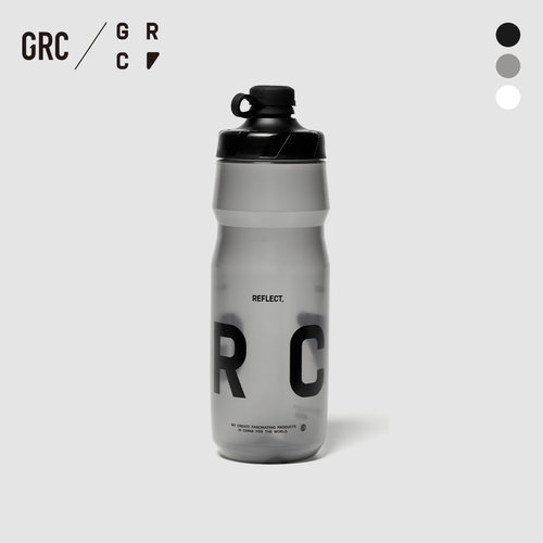 GRC桀骜无尽公路自行车骑行水壶Polygiene抗菌挤压式运动专用水杯