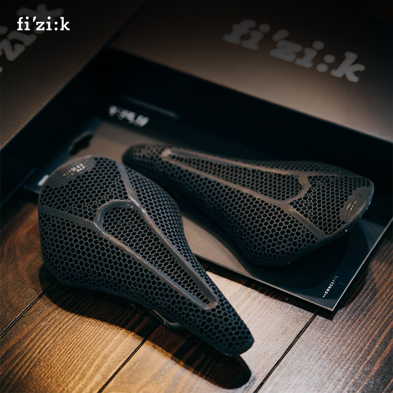 Fizik3D打印短鼻坐垫山地自行车