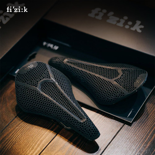 Fizik3D打印短鼻坐垫碳纤维