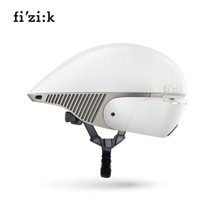 FIZIK飞贼公路车头盔KUNEE铁三计时TT头盔气动破风骑行头盔