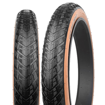 CST正新轮胎26x4.0钢丝胎