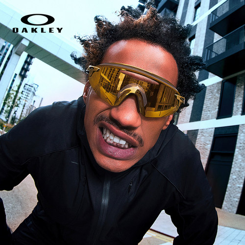 oakley欧克利骑行运动眼镜