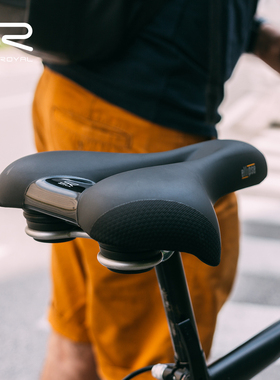 Selle Royal自行车坐垫山地车车座舒适鞍座SR软公路山地越野座垫