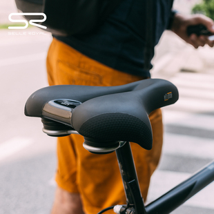 Selle Royal自行车坐垫山地车车座舒适鞍座SR软公路山地越野座垫