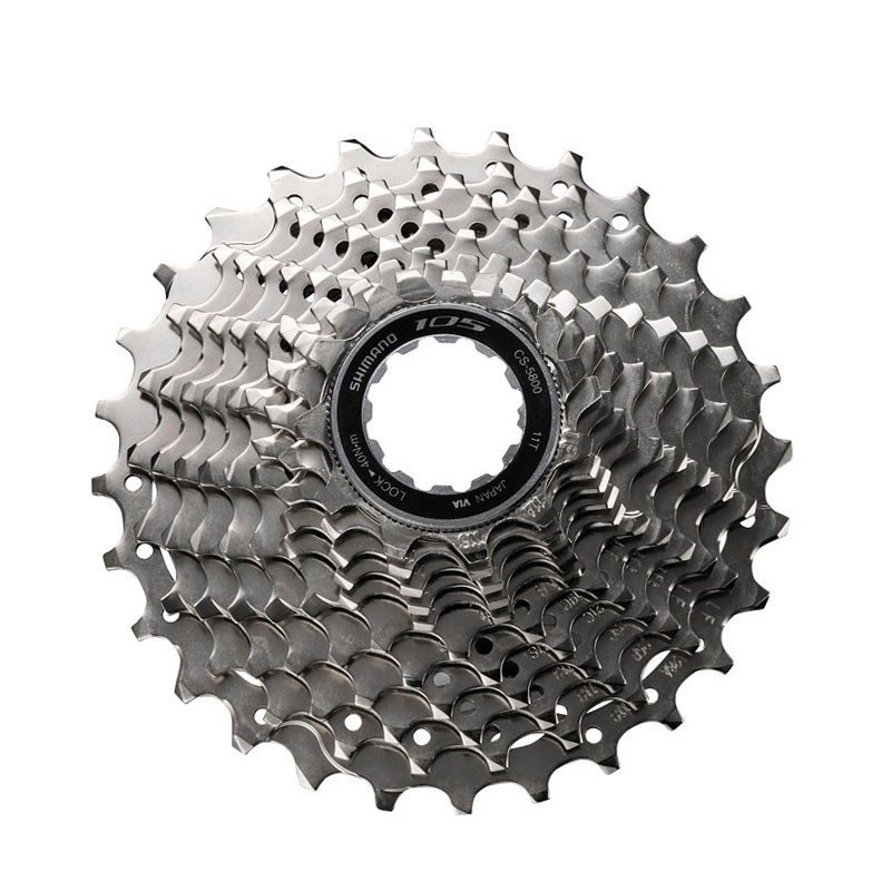 Pignon de vélo SHIMANO - Ref 2366401 Image 5