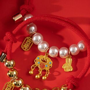 猫项圈高颜值小金锁宠物狗项链防丢猫咪配饰项链富贵锁