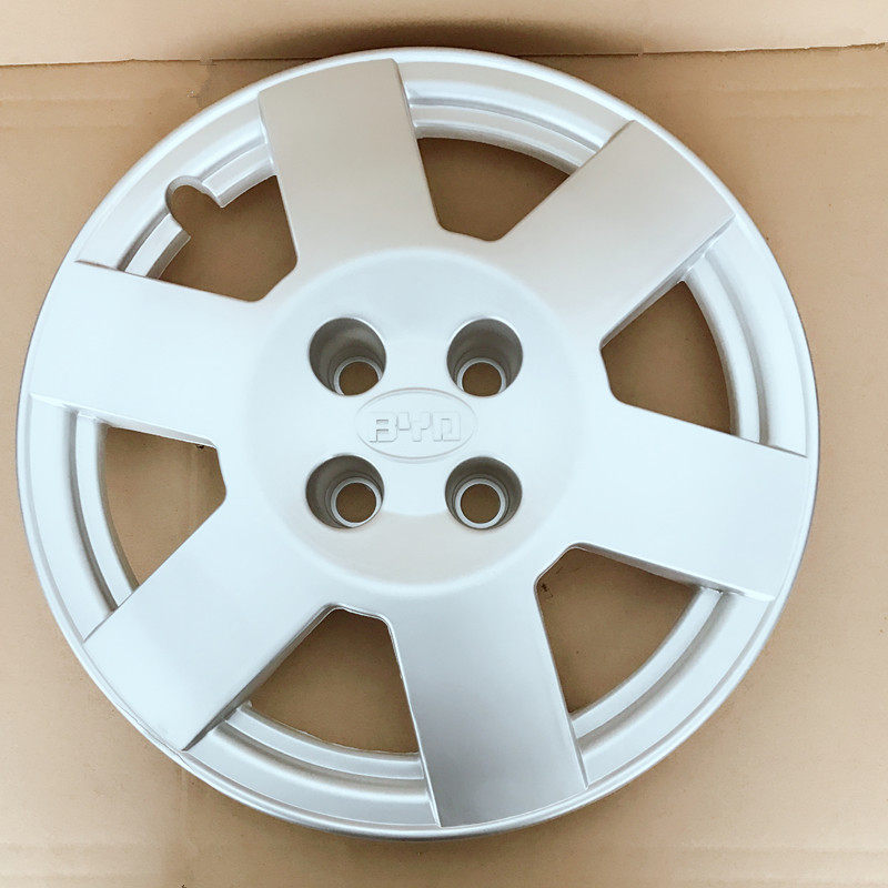 适用于比亚迪F3轮毂盖BYD轮毂罩F3R轮胎帽钢圈盖F3装饰盖改装15寸