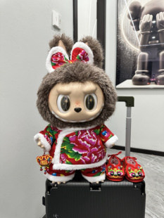 原创原版58厘米大首领衣服zimomo娃衣阴晴天使娃衣玩偶衣服