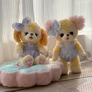 可琦安公仔衣服星黛露玩偶衣服杰拉多尼包屁衣