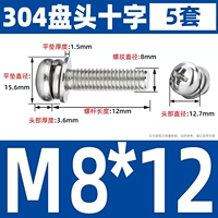 M8*12 ​​(5)