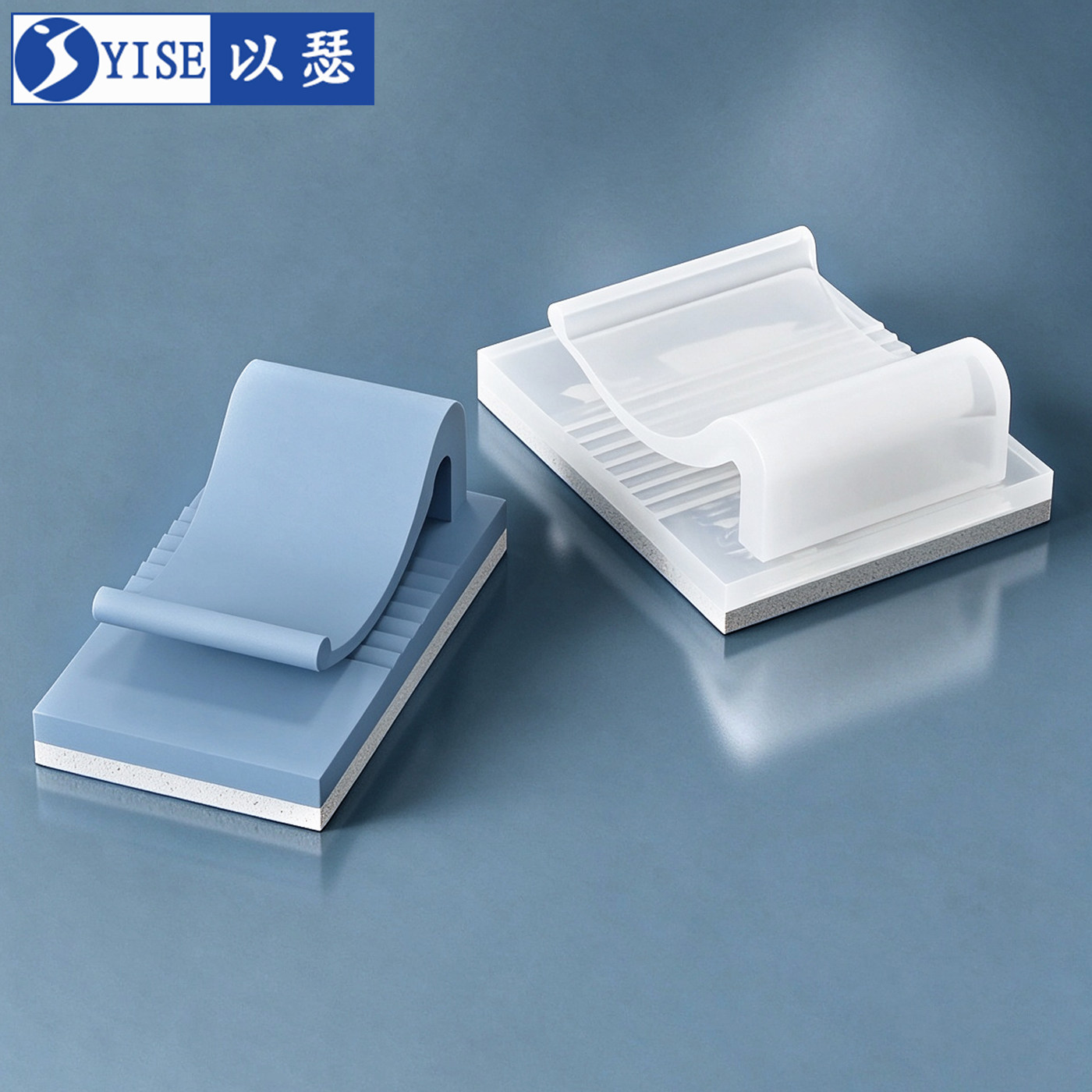 【粘性强劲】粘胶固定夹FCN