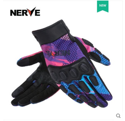 涅夫摩托车手套男女机车NERVE