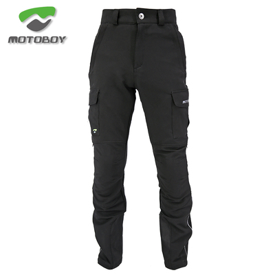 摩托车骑行裤男机车裤MOTOBOY