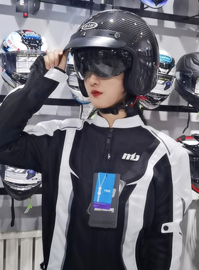 h2h巡航太子踏板碳纤维摩托车头盔大半盔带有3C和ECE认证四季通用