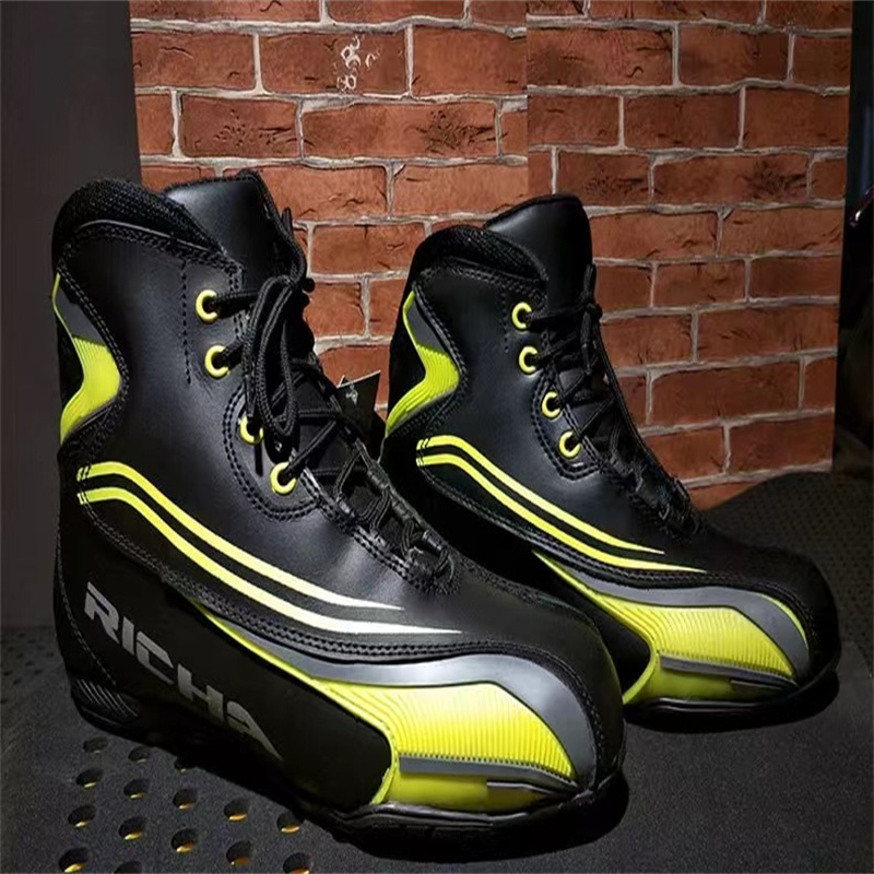 RICHA-219摩托车骑行鞋靴