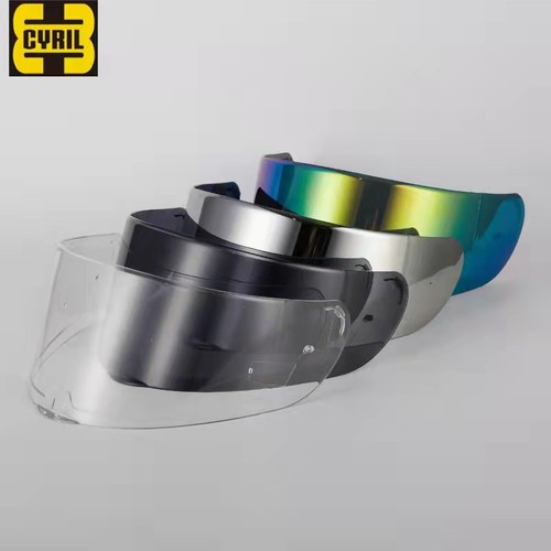 CYRIL赛罗摩托车头盔镜片