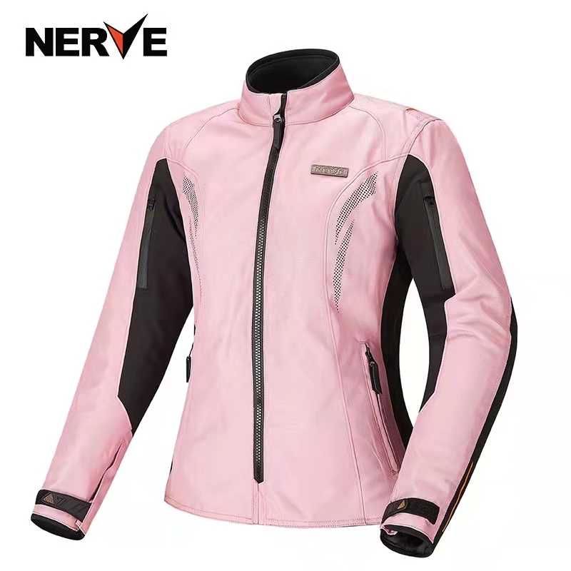 摩托车防摔骑行服女款NERVE
