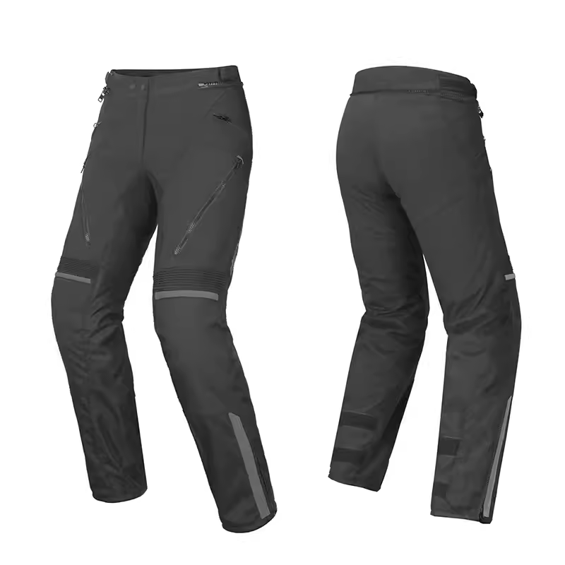 BENKIA 摩托车骑行裤PW-W308春秋冬机车赛车服加棉可拆卸防摔男女