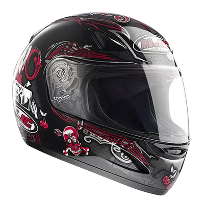 摩托车摩托车头盔SHARK四季通用