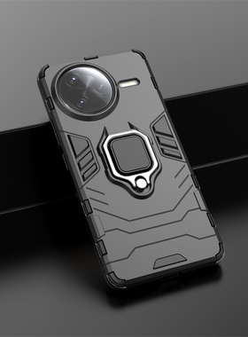 适用红米k80pro手机壳24122RKC7C保护套redmi支架24117RK2CC外壳防摔k805g磨砂硬指环k8o硅胶opro小米pr0p0r