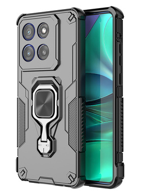 适用摩托罗拉Edge 60 Stylus 5G手机壳Moto G Stylus 5G 2025保护套磨砂Edge60Stylus外壳支架海外版国际