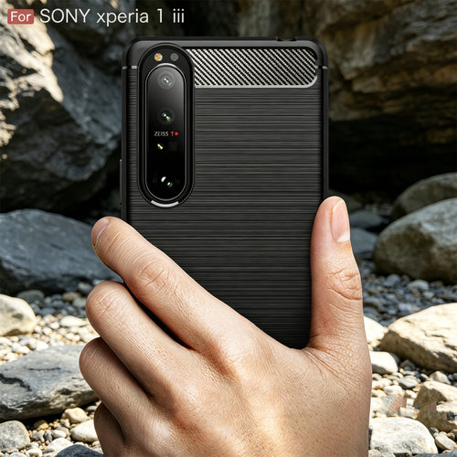 适用索尼xperia1iii手机保护套