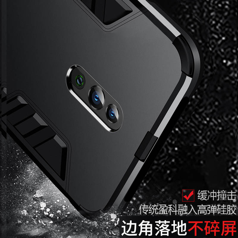 适用于oppok3手机壳支架