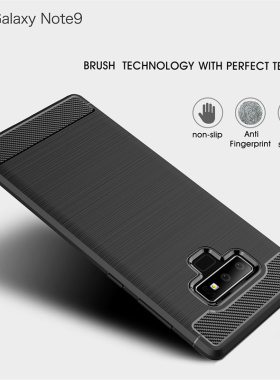适用三星SM一N9600手机壳Note9保护套新品noto9硅胶磨砂galaxy盖乐世外壳N960U男galaxyNote九防摔CASE CAVE