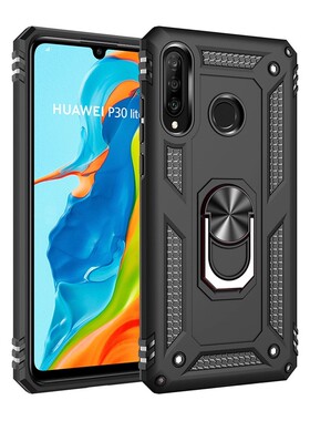 适用华为MAR一ALOO手机壳MATAL00保护AL套MARALOO新款TLOO磨砂TL全包MARTLOO防摔Nova4E诺娃navo支架nave硬壳