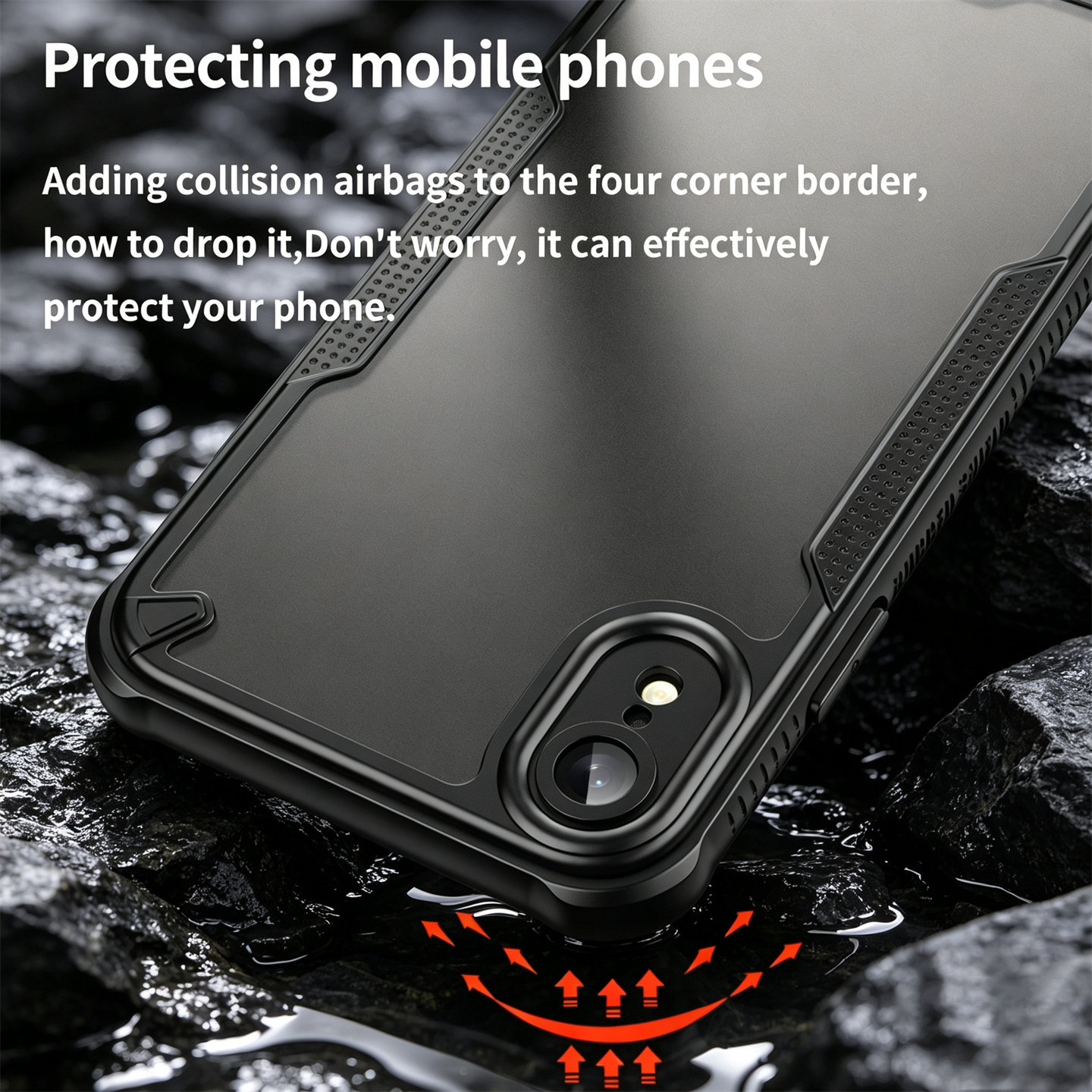 适用苹果XR手机壳iPhoneXR保护套ipxr磨砂iponexr硅胶rx防摔磁吸case电话外壳iphonrx女后壳10叉r平果x r男xa