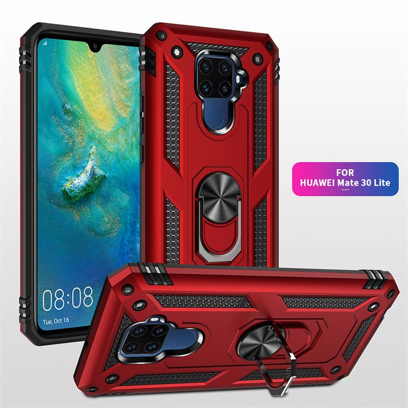 适用华为Nova5iPro手机壳novo5z全包保护套nove5ipor软胶spnal硅胶pro黑SPN一AL00男navo新款nave5z5支架aloo