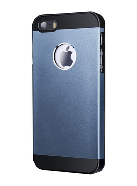 适用苹果5s手机壳iphone5s新款苹果5iphone五硬壳ipse保护套金属iponese男女a1530防摔iPhone5s外壳