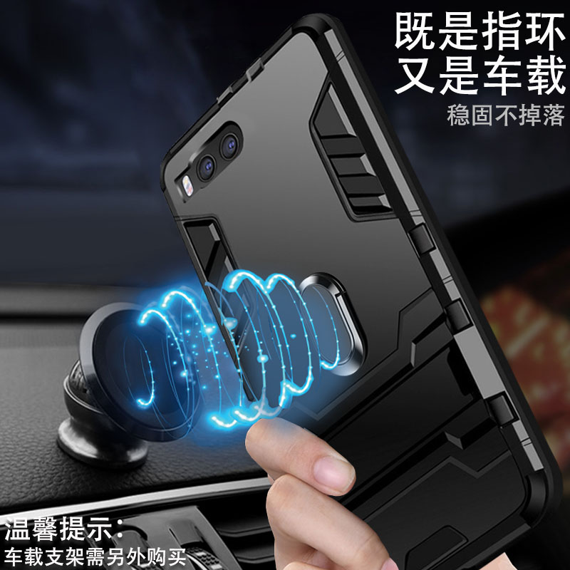 小米note3手机壳note2保护套四角全包防摔noto3硅胶软nite磨砂硬壳黑男not后盖潮牌noet女款NT外壳mi配件mce8