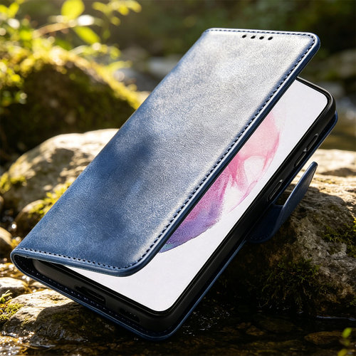适用华为stk一al00手机翻盖皮套