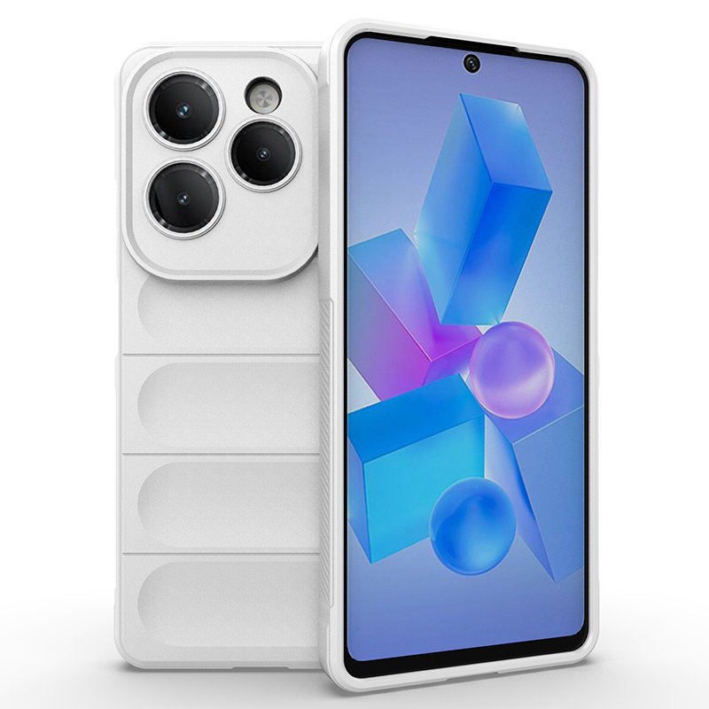 适用传音Infinix HOT40手机壳HOT40Pro保护套TECNO 40全包防摔硅胶肤感hot4O简约男新款X6837软胶外壳液态品