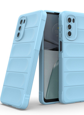 摩托罗拉g62手机壳5G版全包镜头XT2261-2气囊防摔Moto G62液态硅胶保护套Motorola磨砂软胶蓝色绿g62男款外壳