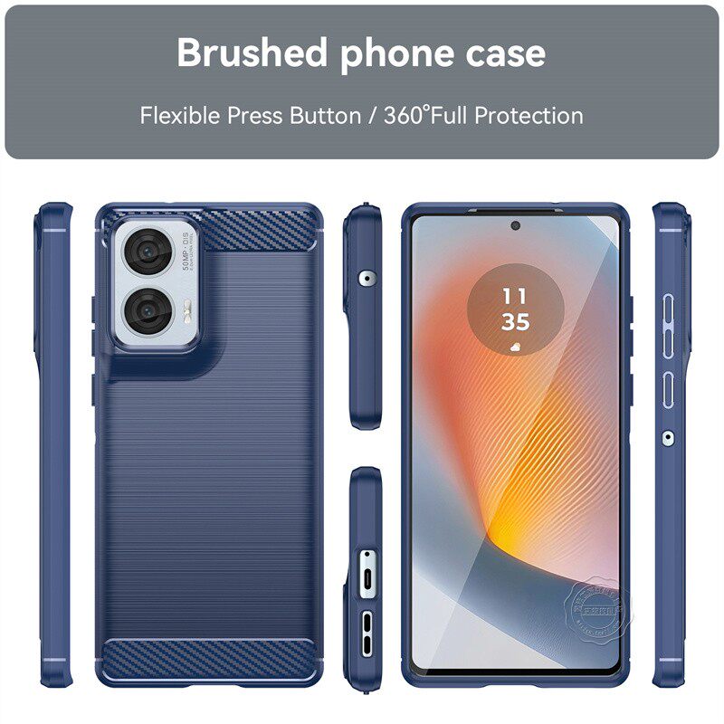 适用摩托罗拉edge50fusion手机壳