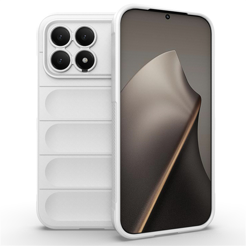 适用小米pocof8pro手机保护套