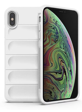 适用于苹果x手机壳iphonexs直边xs套xsmax硅胶iponex男专用超薄人防摔xmax黑软壳新款轻薄手感iphone全包10软