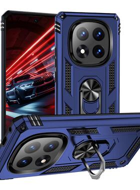 适用红米Note14Pro手机壳RedmiNote14Pro十保护套小米redmi防摔2024新款支架neto后壳noto14Por+外壳男5G软壳