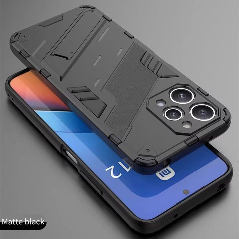 适用于红米Note12R手机壳M6Pro