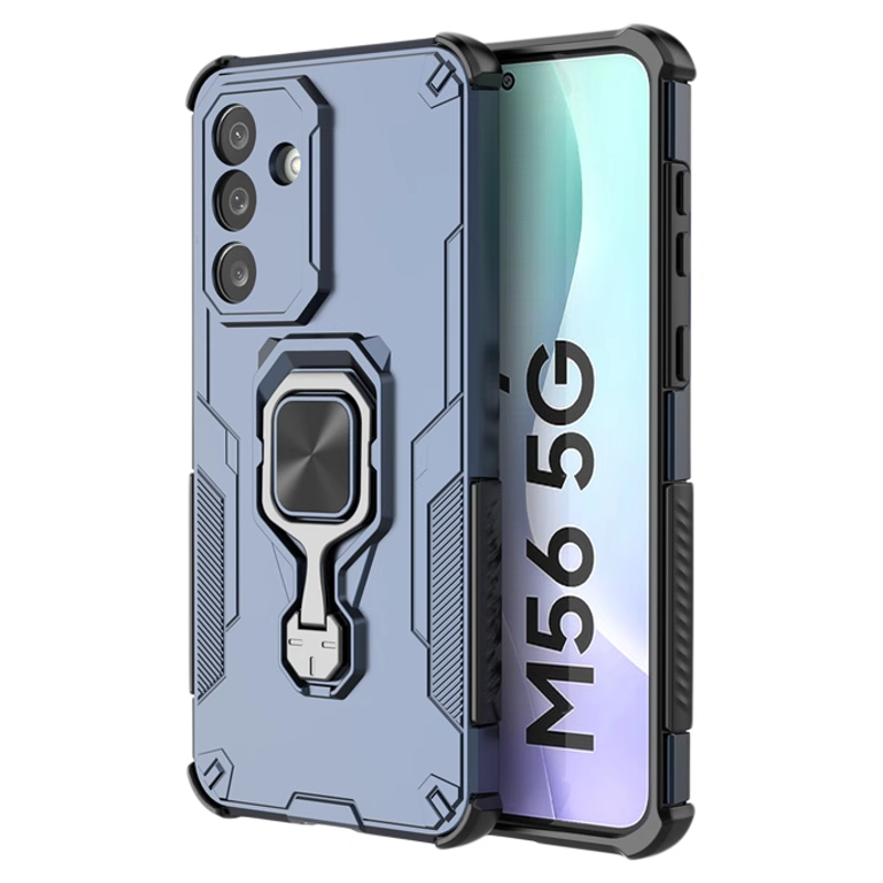 适用三星m56手机壳保护套