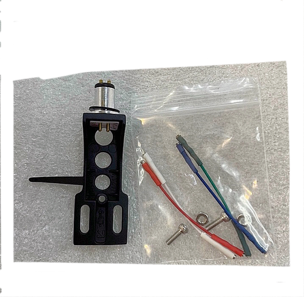 通用唱头支架壳盖铁三角AT3600L铝合金唱针支架LP黑胶唱片机配件