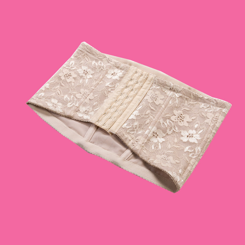 Corset simple en nylon - Ref 673776 Image 3