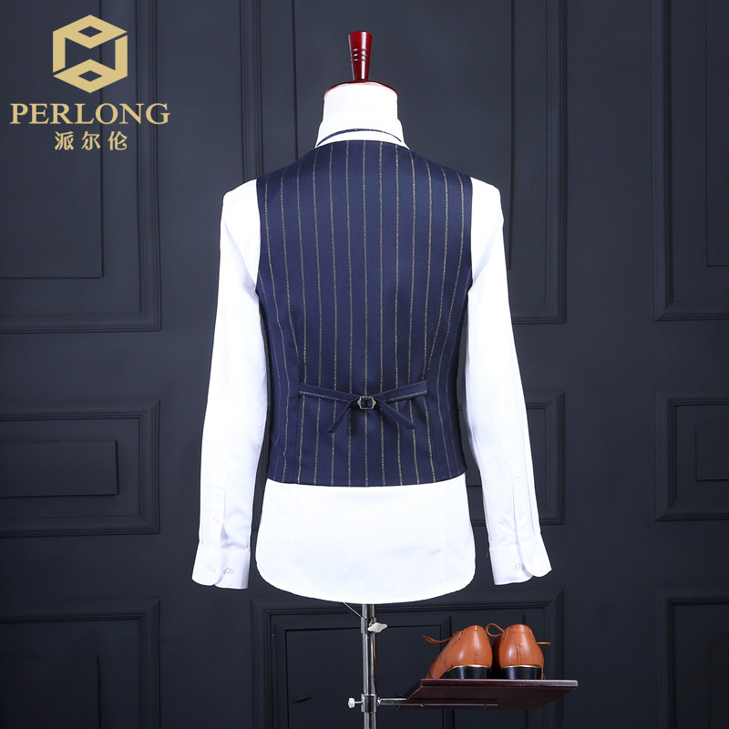 Costume homme en polyester pour Quatre saisons - Ref 1561240 Image 3