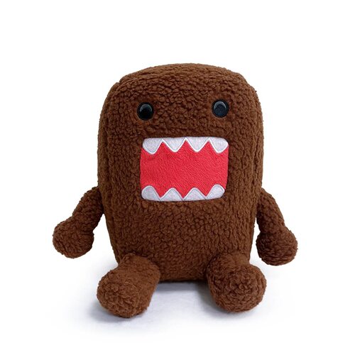Domo-Kun吉祥物毛绒公仔