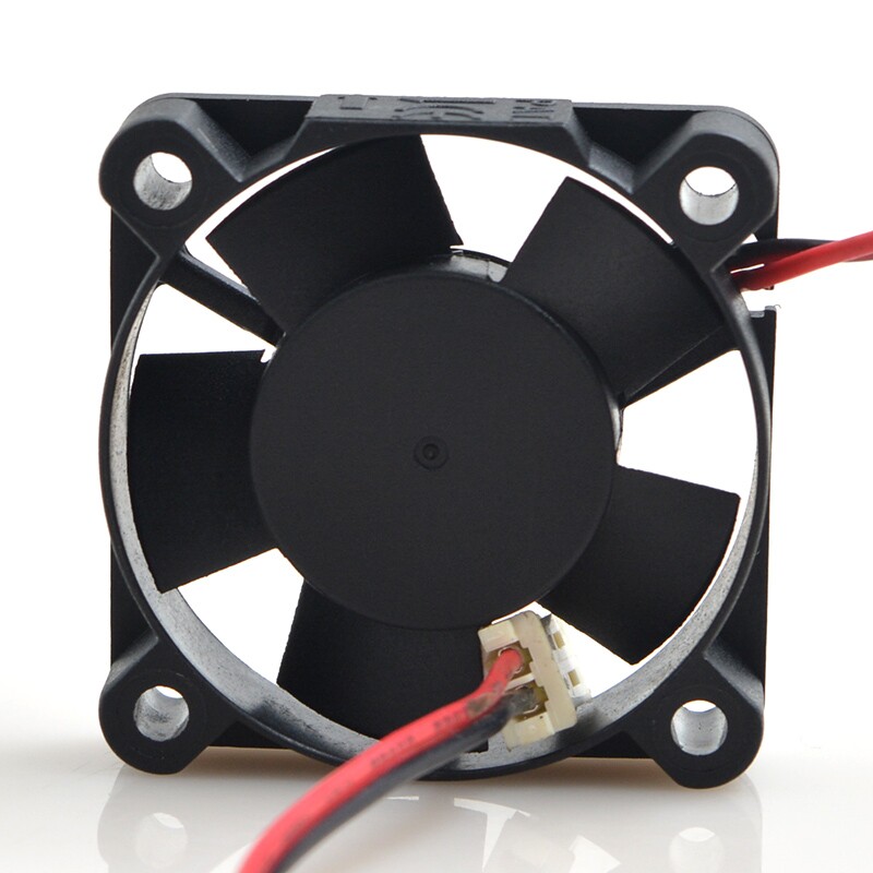 SUNON KDE1204PFB1-8 12V 0.7W 4CM 4010 2WIRE BALL SILENT COOLING FAN